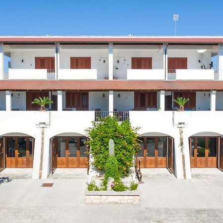 Aparthotel Complesso Delle Antiche Rotte Andrano Exteriér fotografie