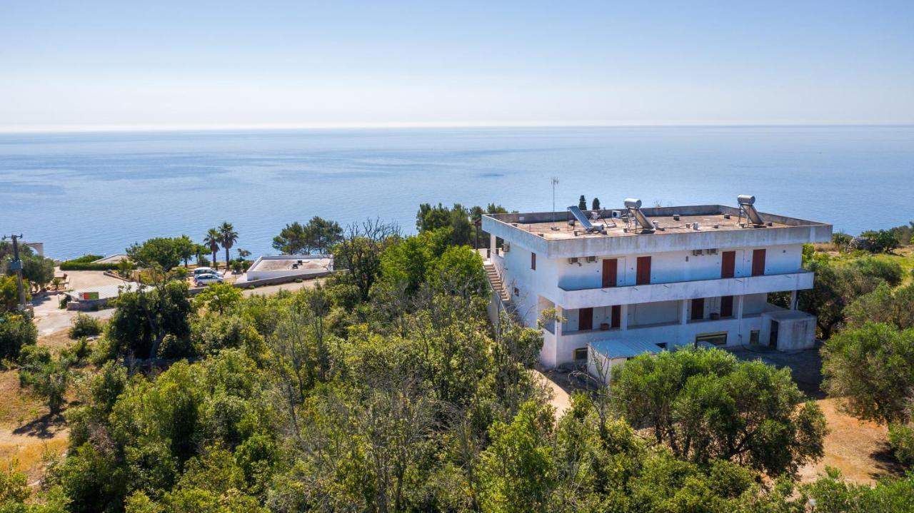 Aparthotel Complesso Delle Antiche Rotte Andrano Exteriér fotografie