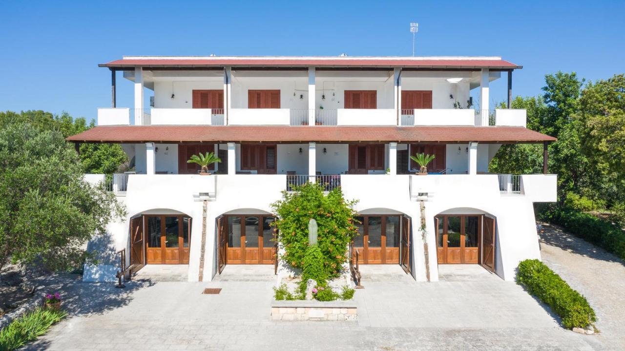 Aparthotel Complesso Delle Antiche Rotte Andrano Exteriér fotografie