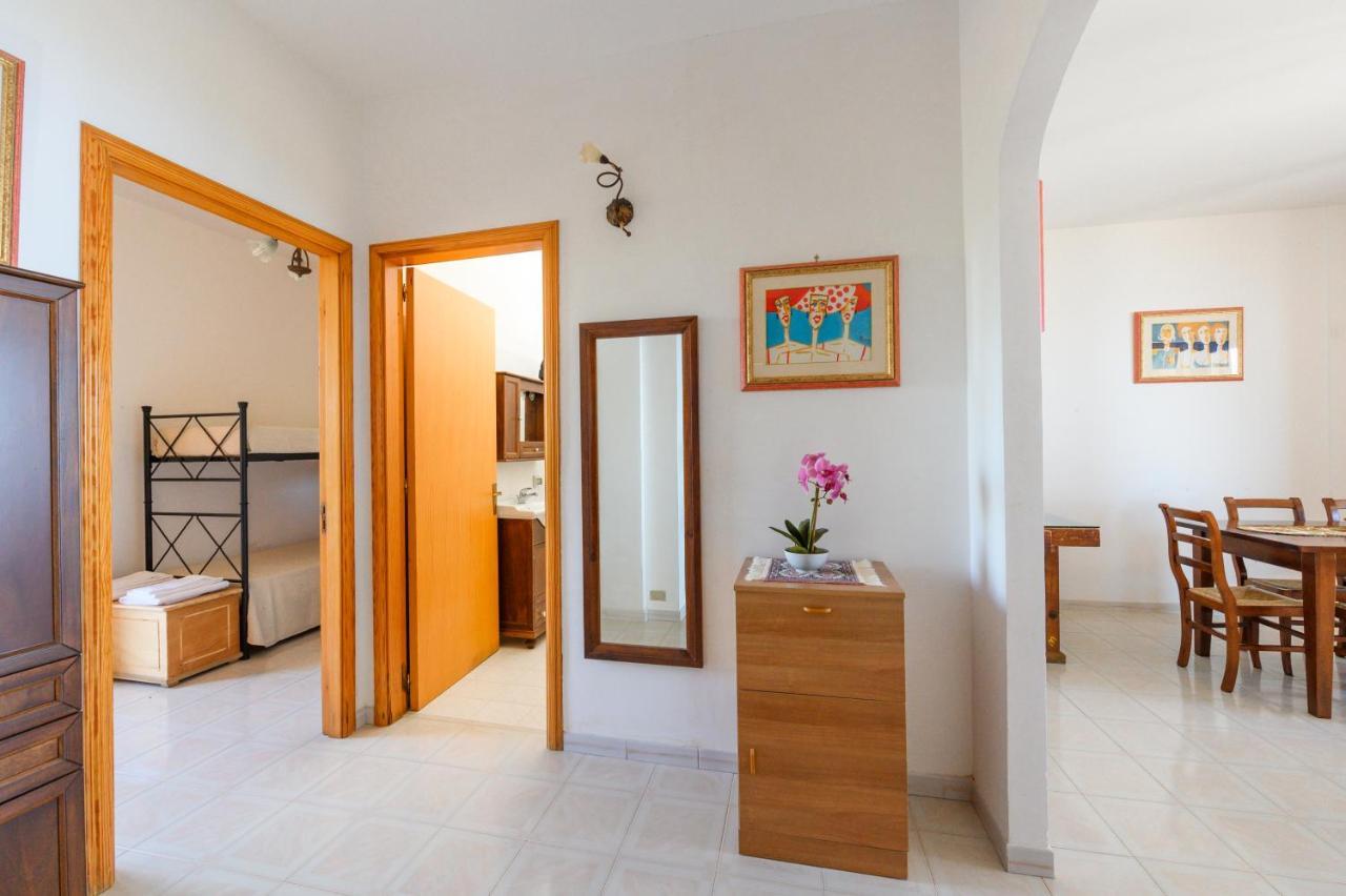 Aparthotel Complesso Delle Antiche Rotte Andrano Exteriér fotografie