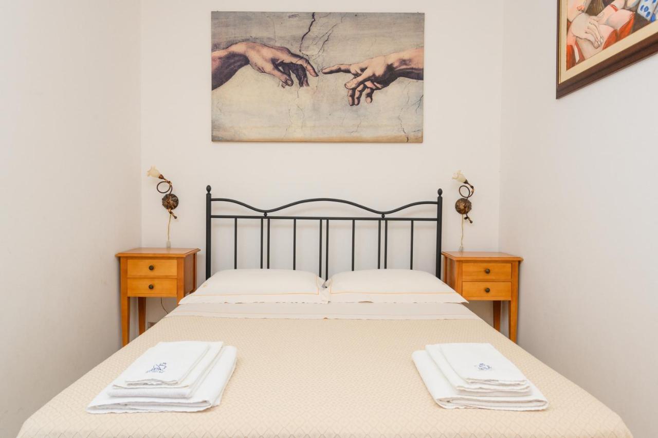 Aparthotel Complesso Delle Antiche Rotte Andrano Exteriér fotografie