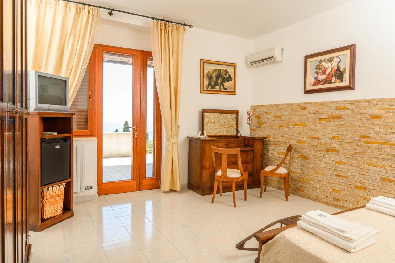 Aparthotel Complesso Delle Antiche Rotte Andrano Exteriér fotografie