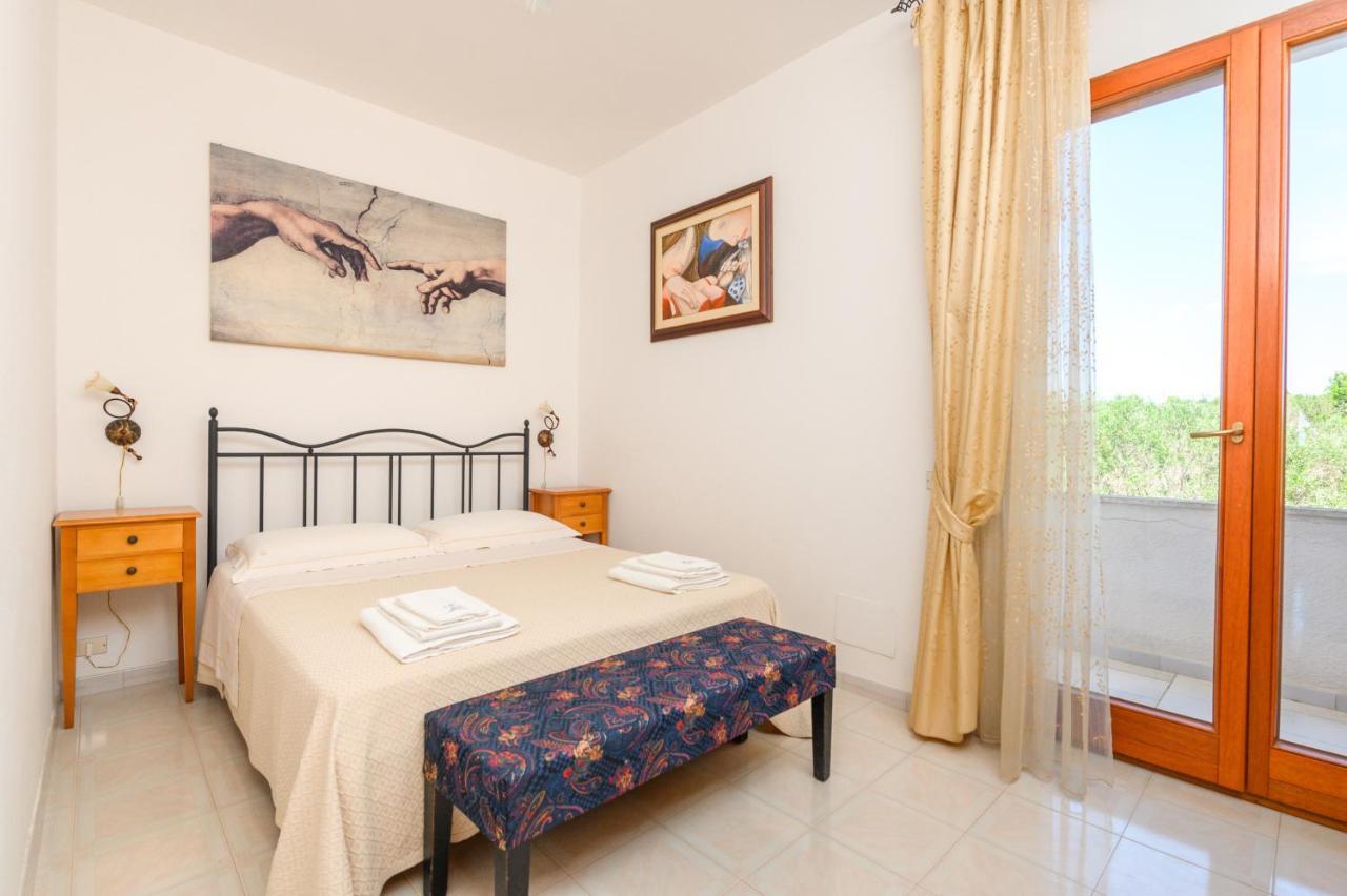 Aparthotel Complesso Delle Antiche Rotte Andrano Exteriér fotografie