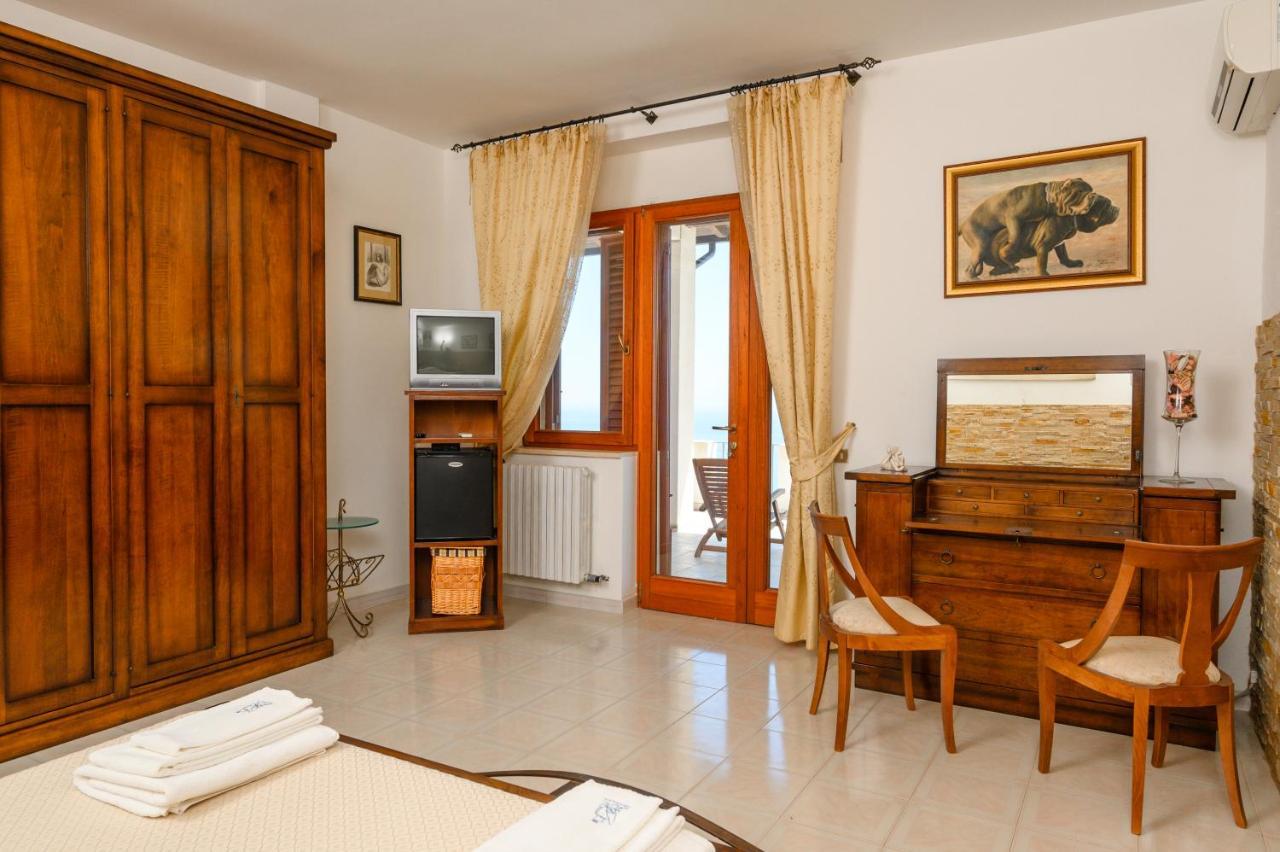 Aparthotel Complesso Delle Antiche Rotte Andrano Exteriér fotografie