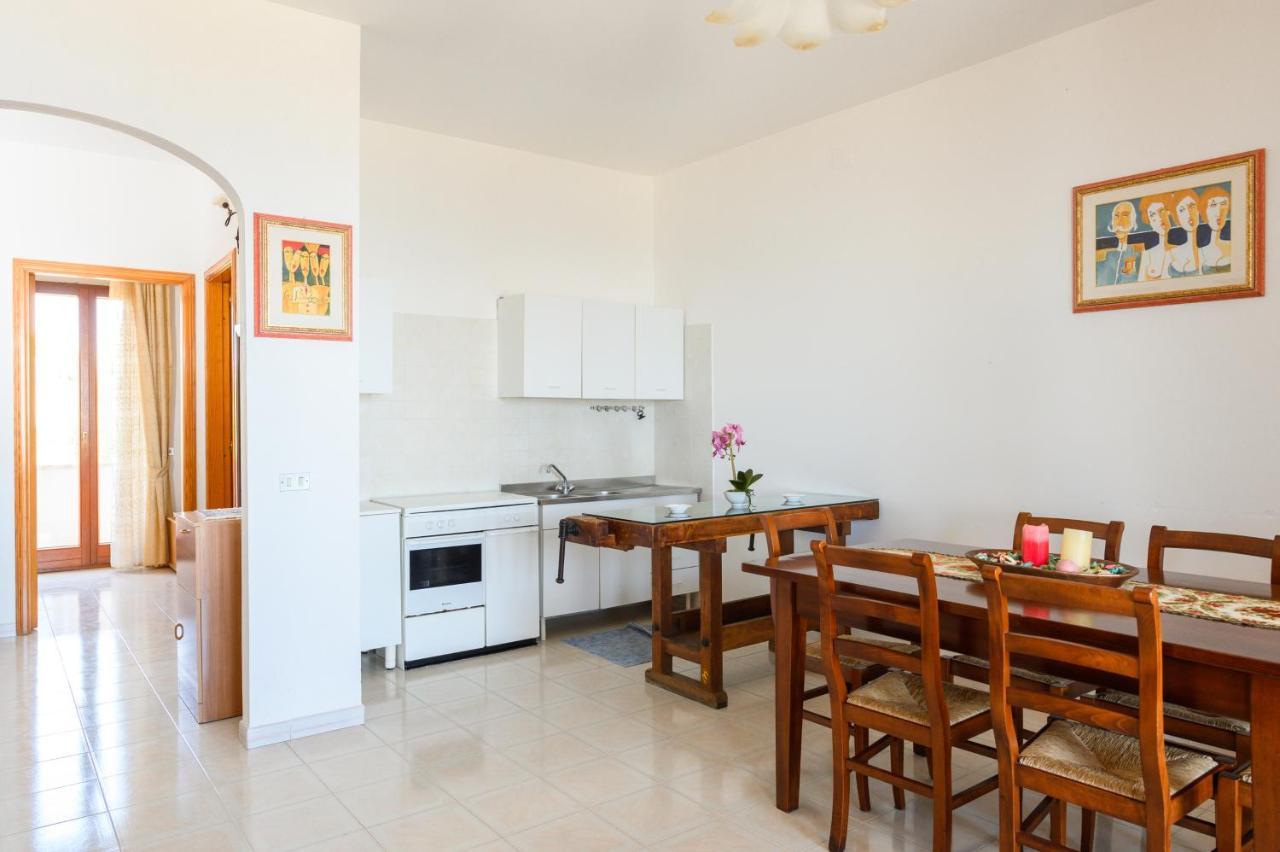Aparthotel Complesso Delle Antiche Rotte Andrano Exteriér fotografie
