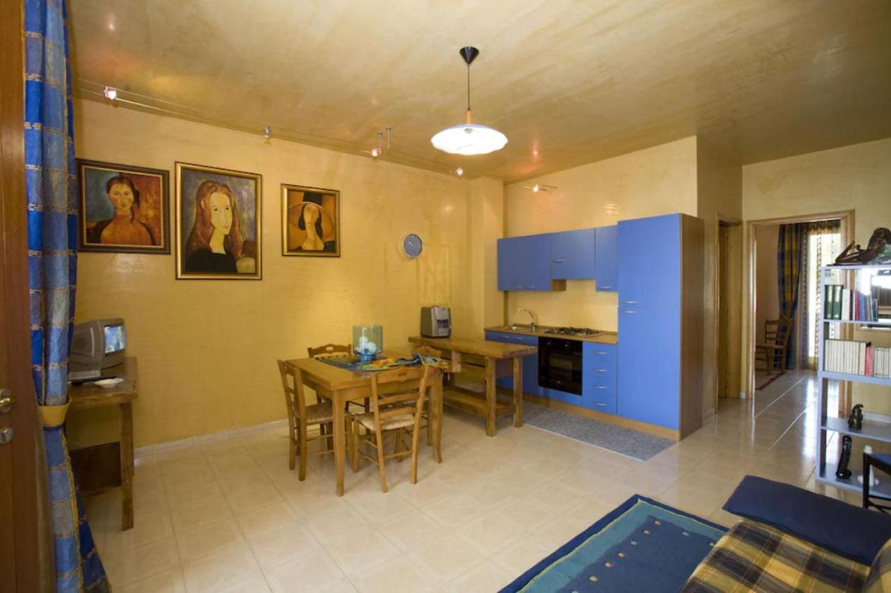 Aparthotel Complesso Delle Antiche Rotte Andrano Exteriér fotografie