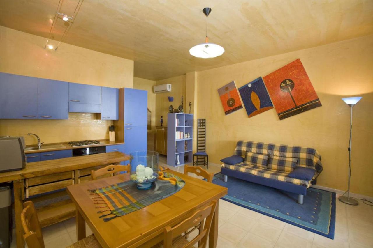 Aparthotel Complesso Delle Antiche Rotte Andrano Exteriér fotografie