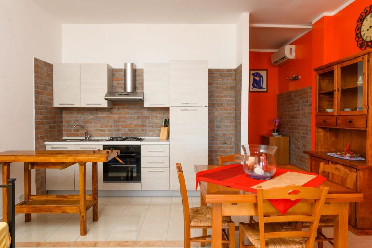 Aparthotel Complesso Delle Antiche Rotte Andrano Exteriér fotografie
