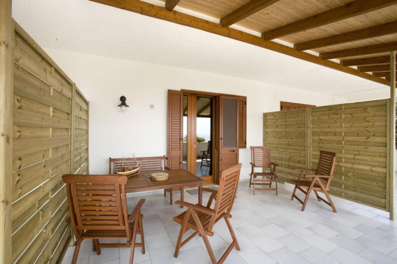 Aparthotel Complesso Delle Antiche Rotte Andrano Exteriér fotografie
