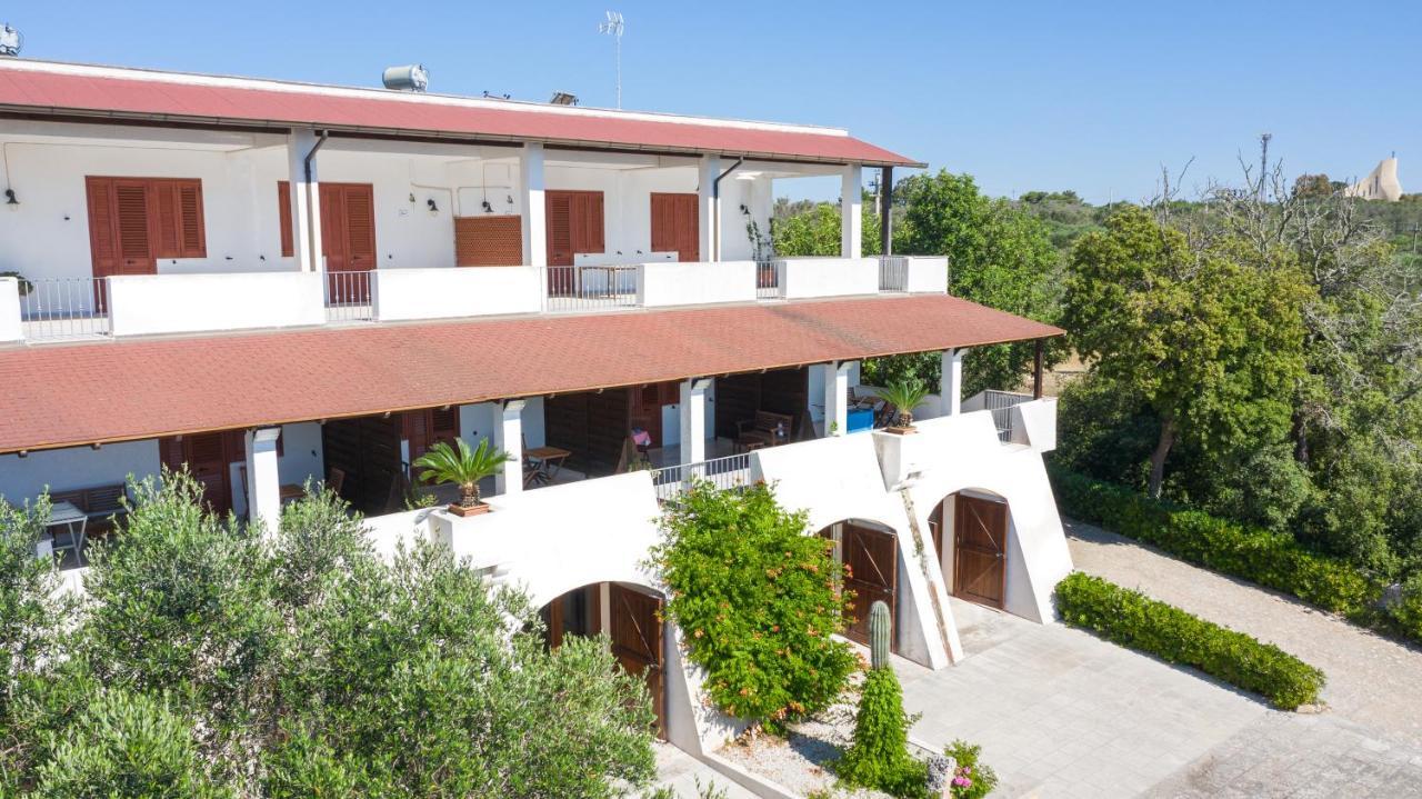 Aparthotel Complesso Delle Antiche Rotte Andrano Exteriér fotografie