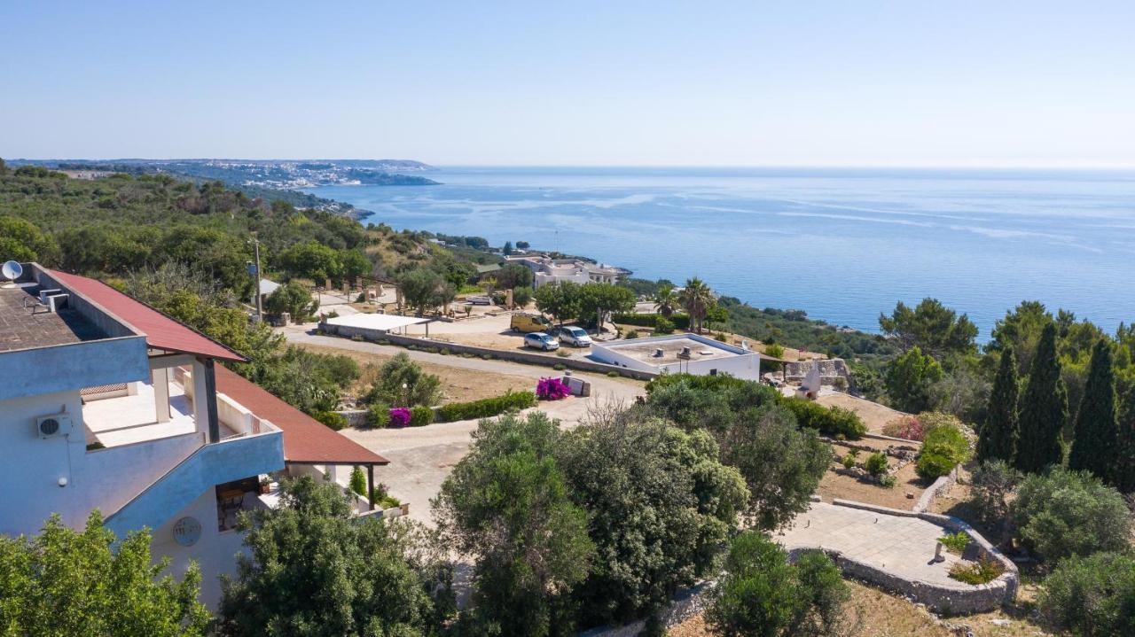 Aparthotel Complesso Delle Antiche Rotte Andrano Exteriér fotografie