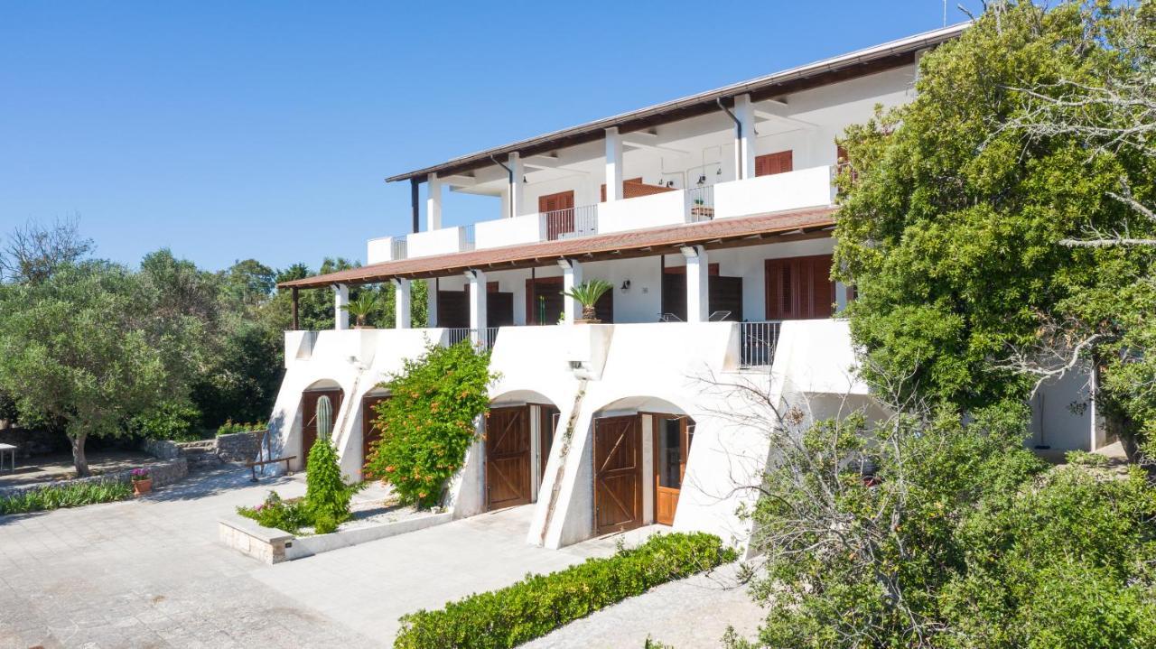 Aparthotel Complesso Delle Antiche Rotte Andrano Exteriér fotografie