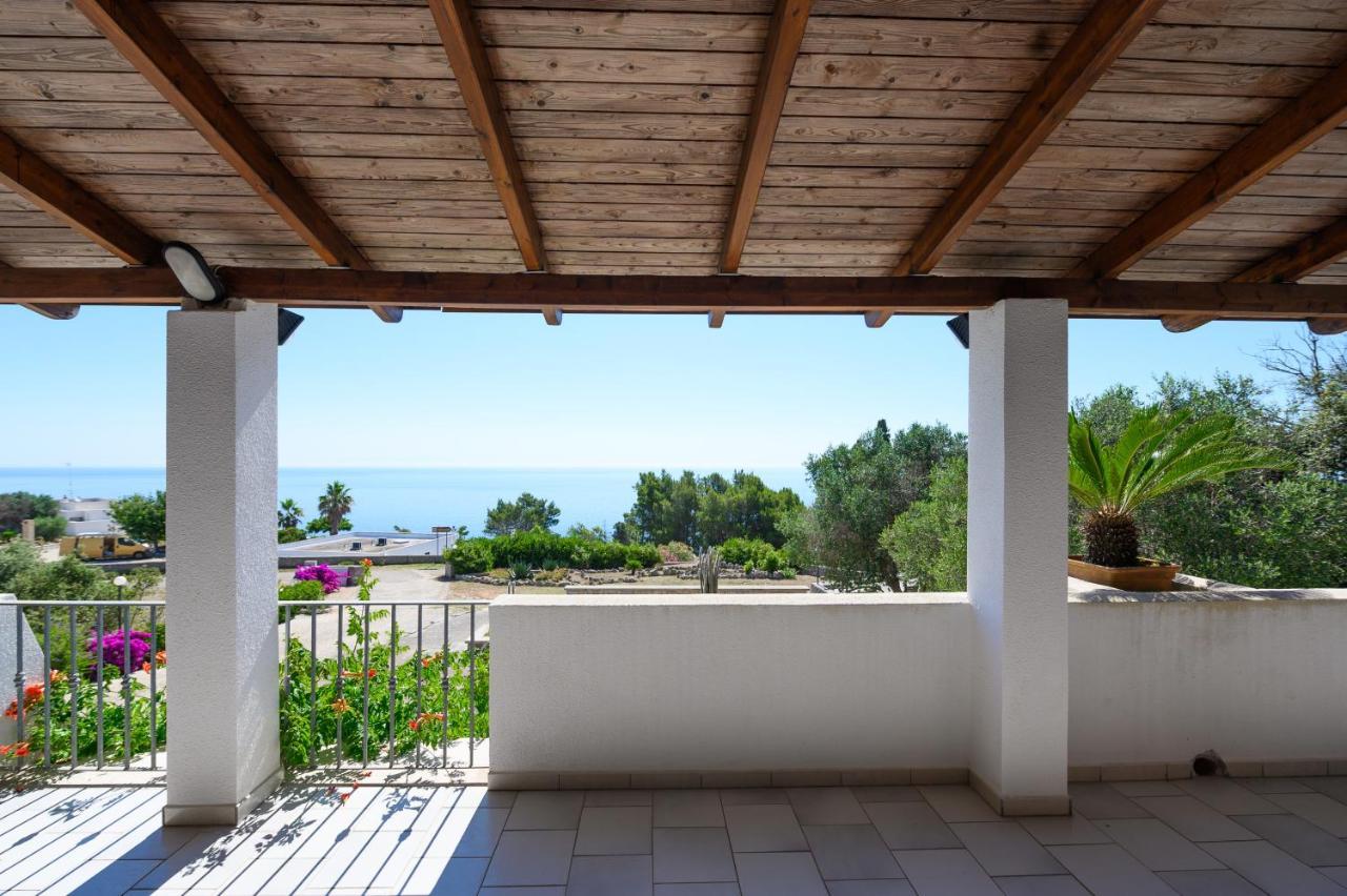 Aparthotel Complesso Delle Antiche Rotte Andrano Exteriér fotografie