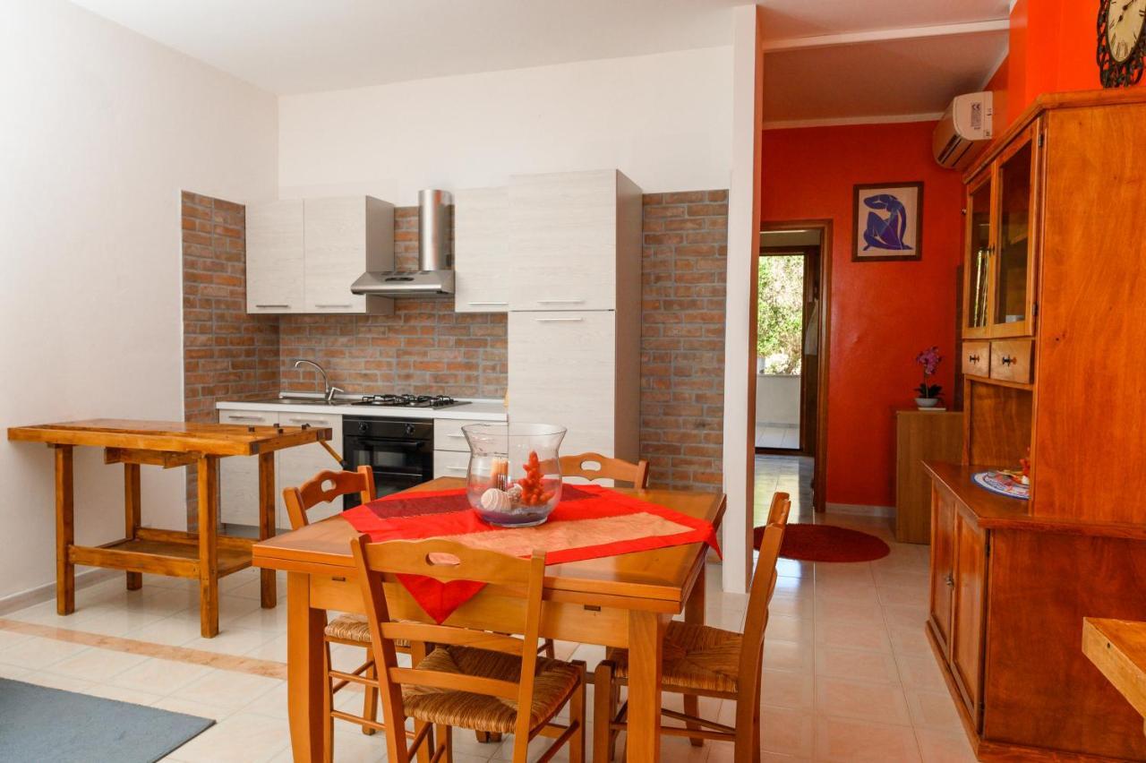 Aparthotel Complesso Delle Antiche Rotte Andrano Exteriér fotografie