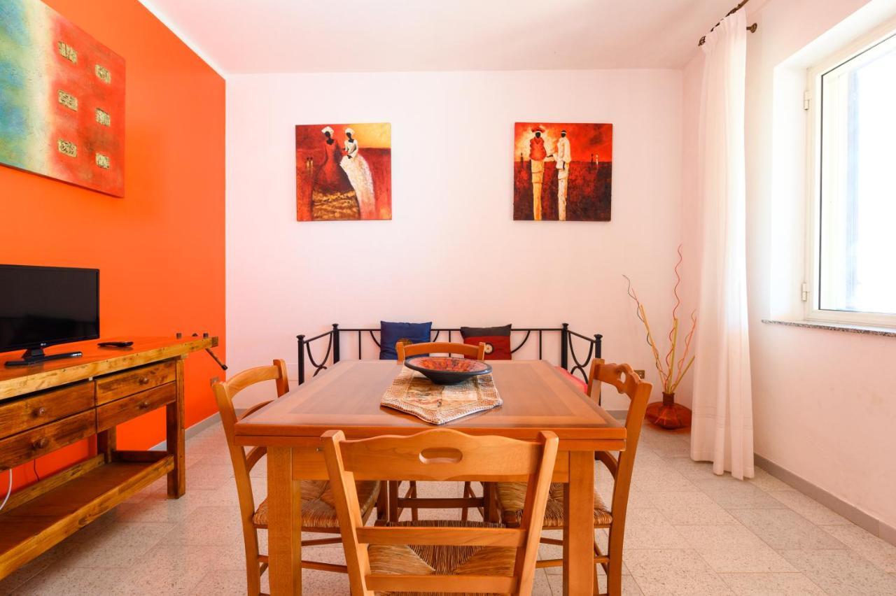 Aparthotel Complesso Delle Antiche Rotte Andrano Exteriér fotografie