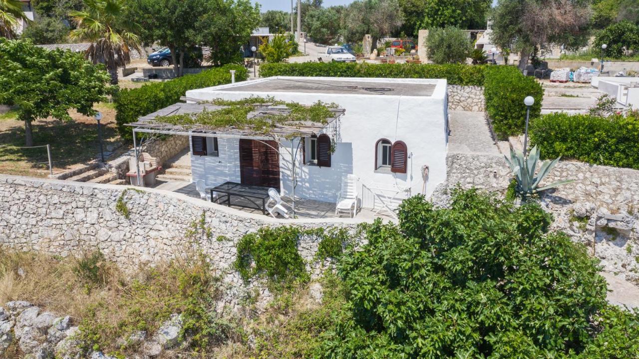 Aparthotel Complesso Delle Antiche Rotte Andrano Exteriér fotografie