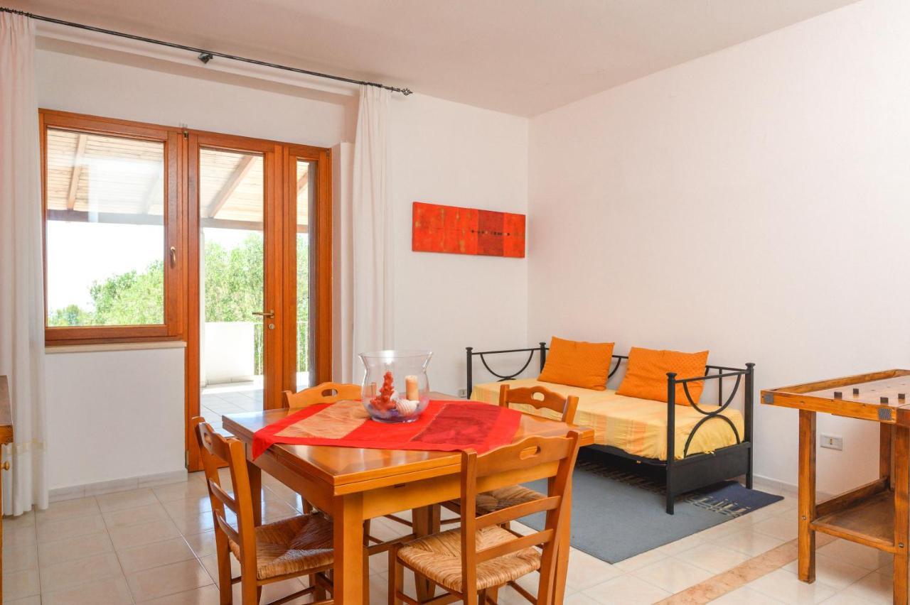 Aparthotel Complesso Delle Antiche Rotte Andrano Exteriér fotografie