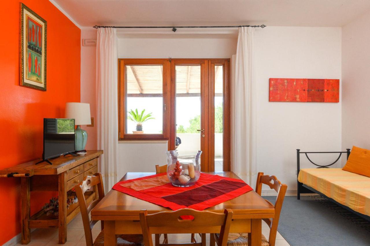Aparthotel Complesso Delle Antiche Rotte Andrano Exteriér fotografie