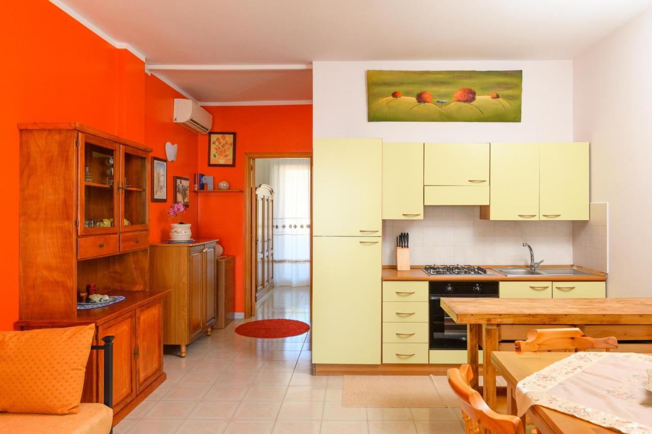 Aparthotel Complesso Delle Antiche Rotte Andrano Exteriér fotografie
