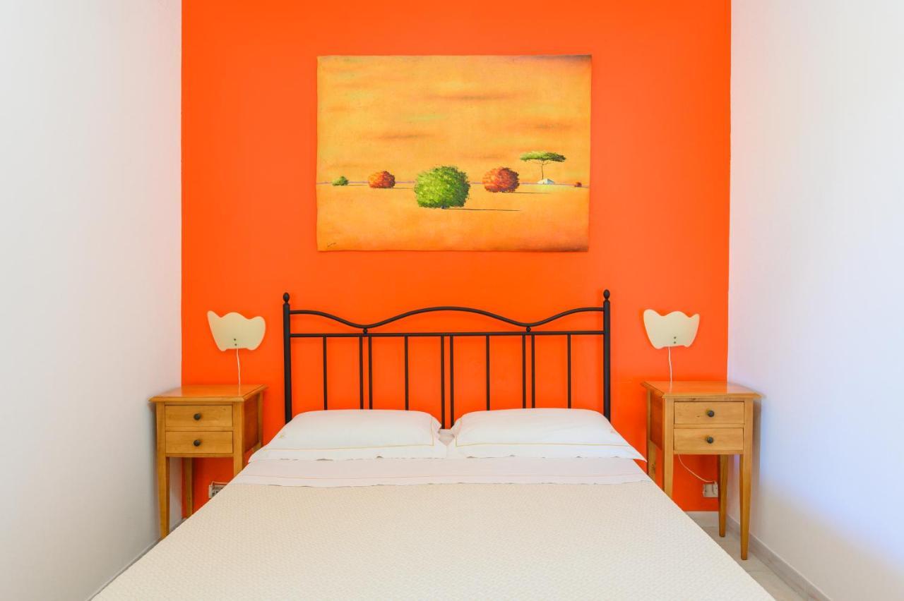 Aparthotel Complesso Delle Antiche Rotte Andrano Exteriér fotografie