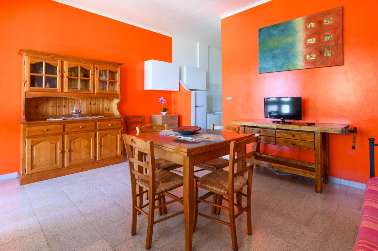 Aparthotel Complesso Delle Antiche Rotte Andrano Exteriér fotografie