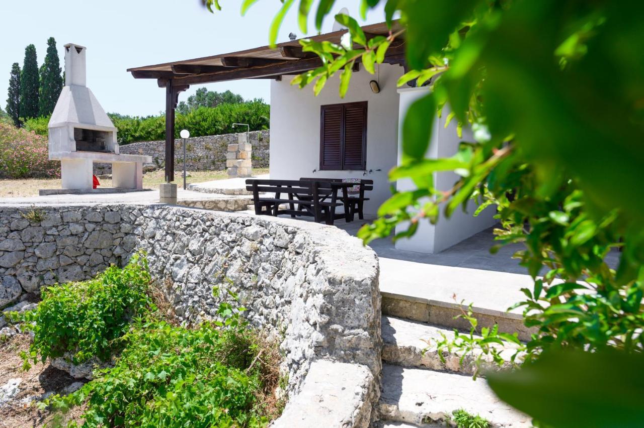 Aparthotel Complesso Delle Antiche Rotte Andrano Exteriér fotografie