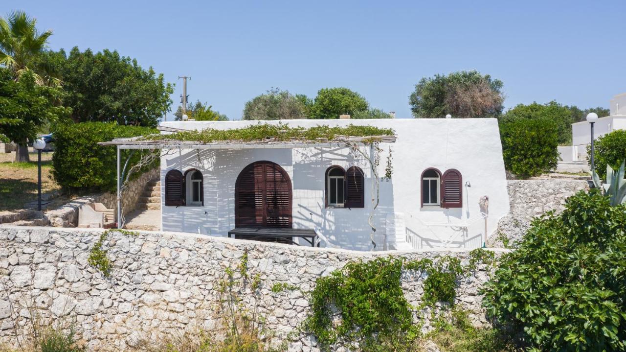 Aparthotel Complesso Delle Antiche Rotte Andrano Exteriér fotografie