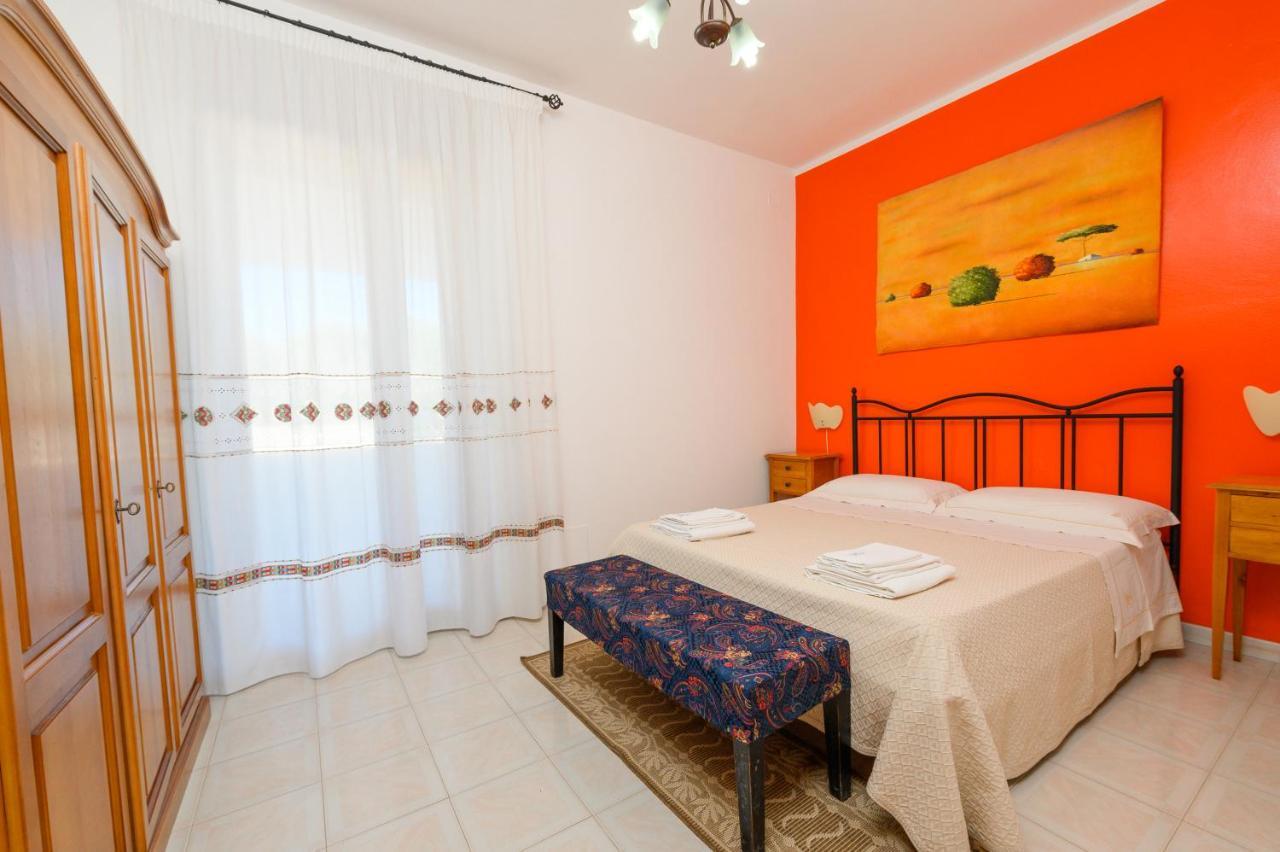 Aparthotel Complesso Delle Antiche Rotte Andrano Exteriér fotografie