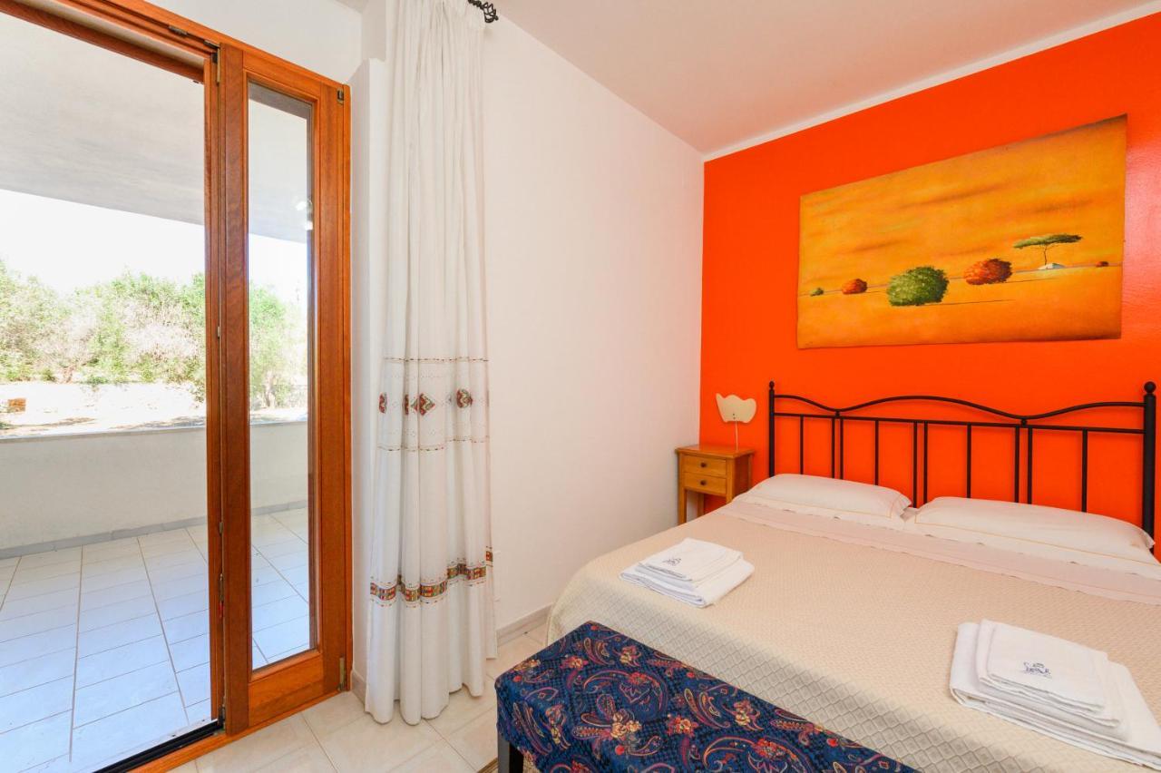 Aparthotel Complesso Delle Antiche Rotte Andrano Exteriér fotografie