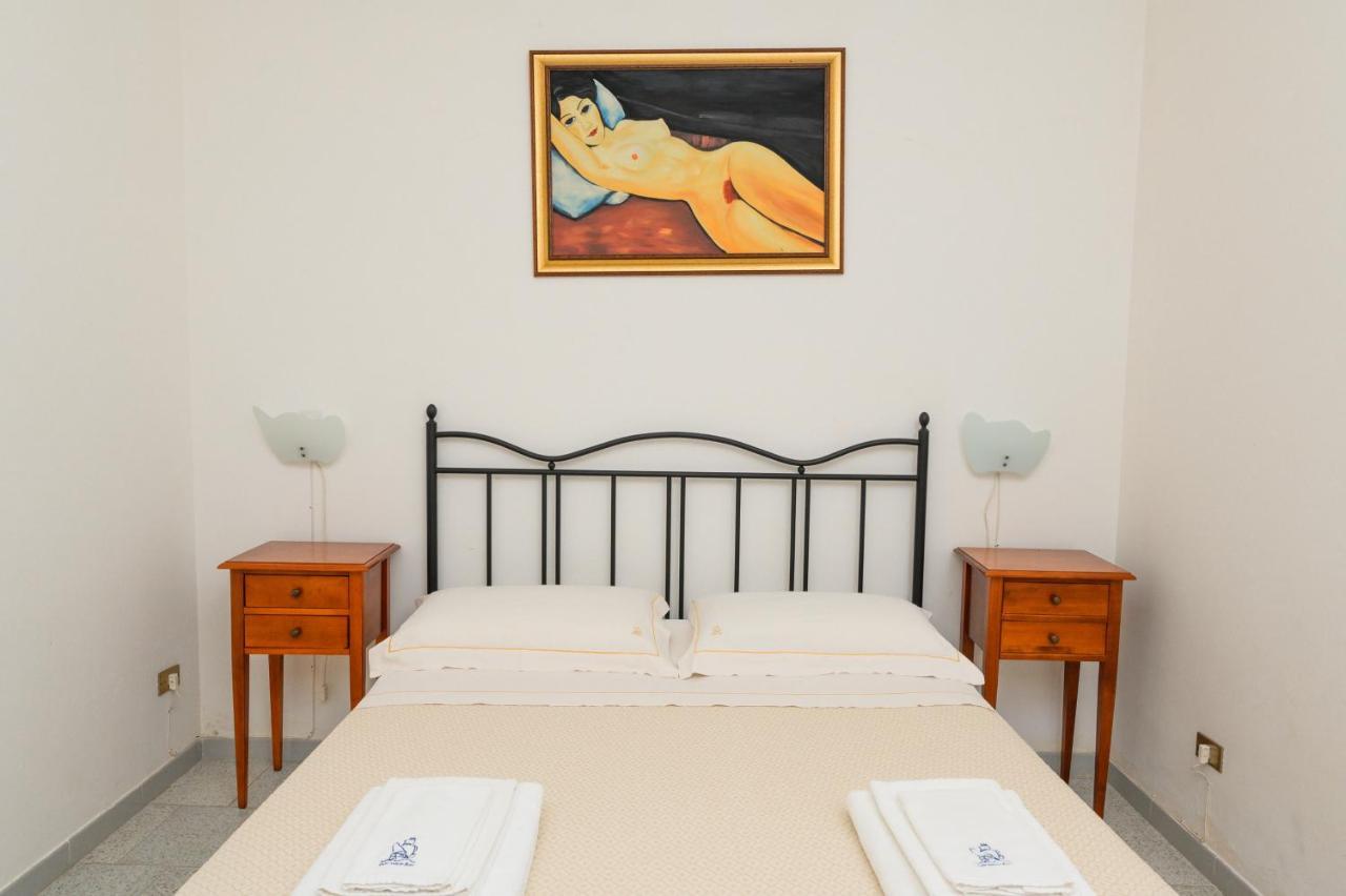 Aparthotel Complesso Delle Antiche Rotte Andrano Exteriér fotografie