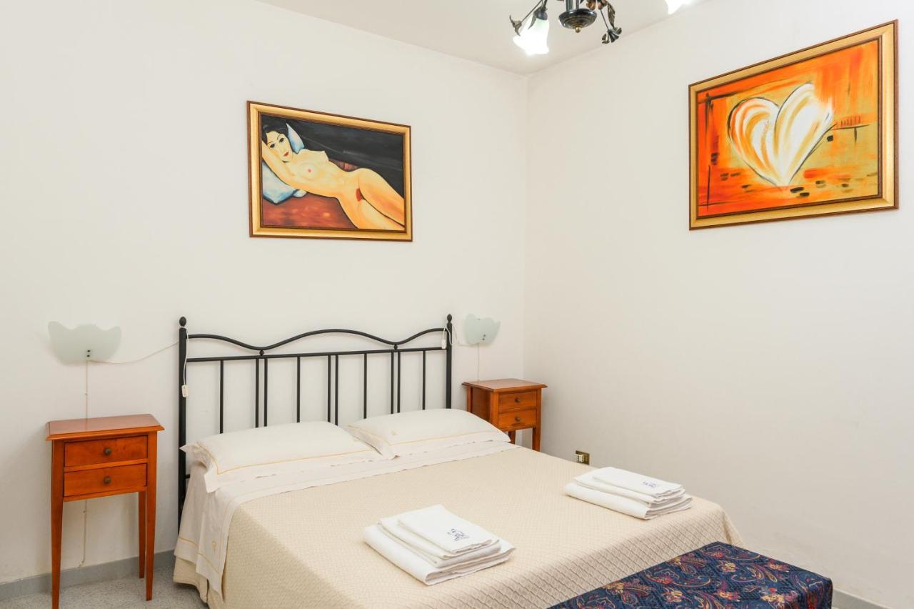Aparthotel Complesso Delle Antiche Rotte Andrano Exteriér fotografie