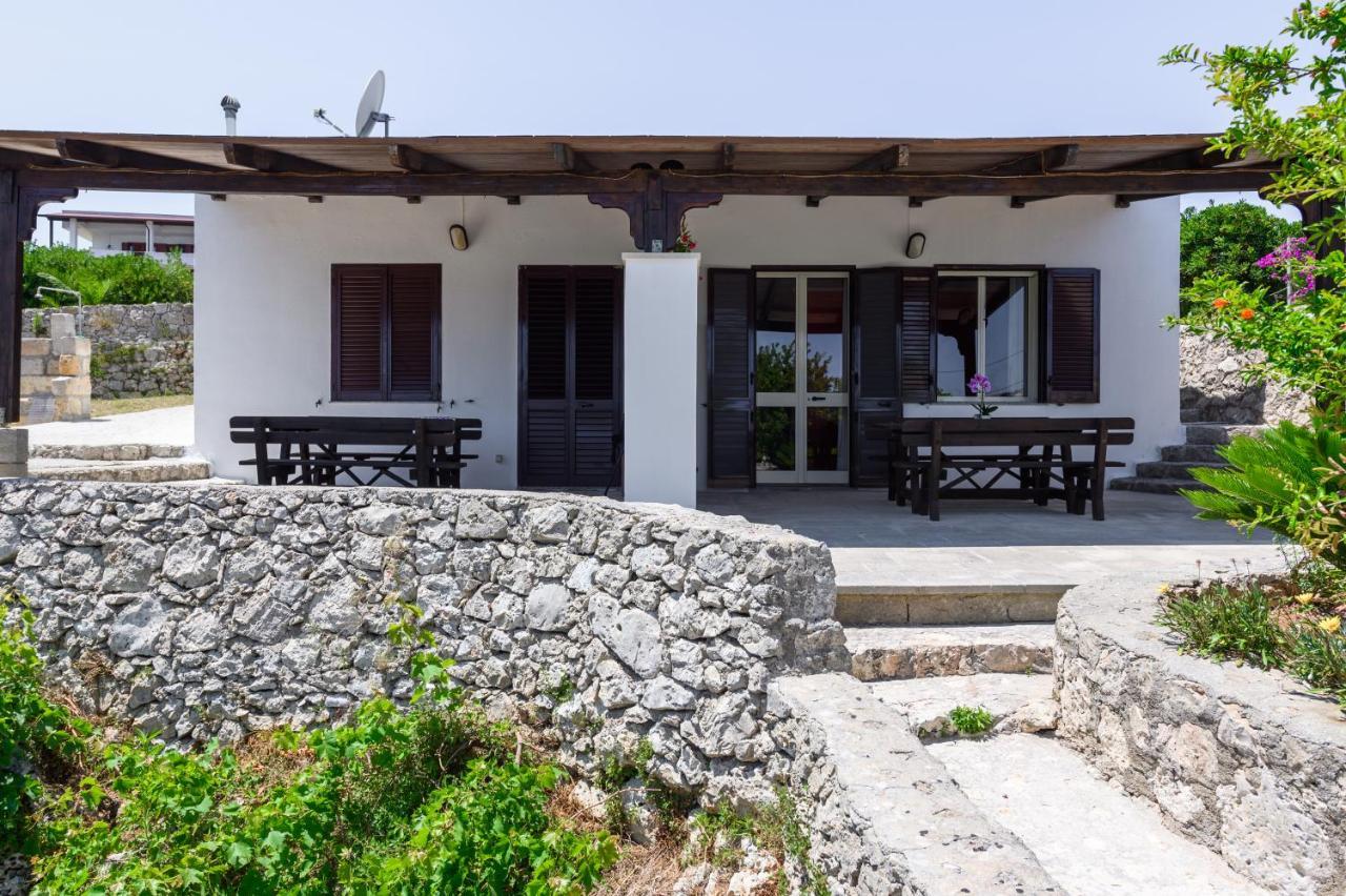 Aparthotel Complesso Delle Antiche Rotte Andrano Exteriér fotografie