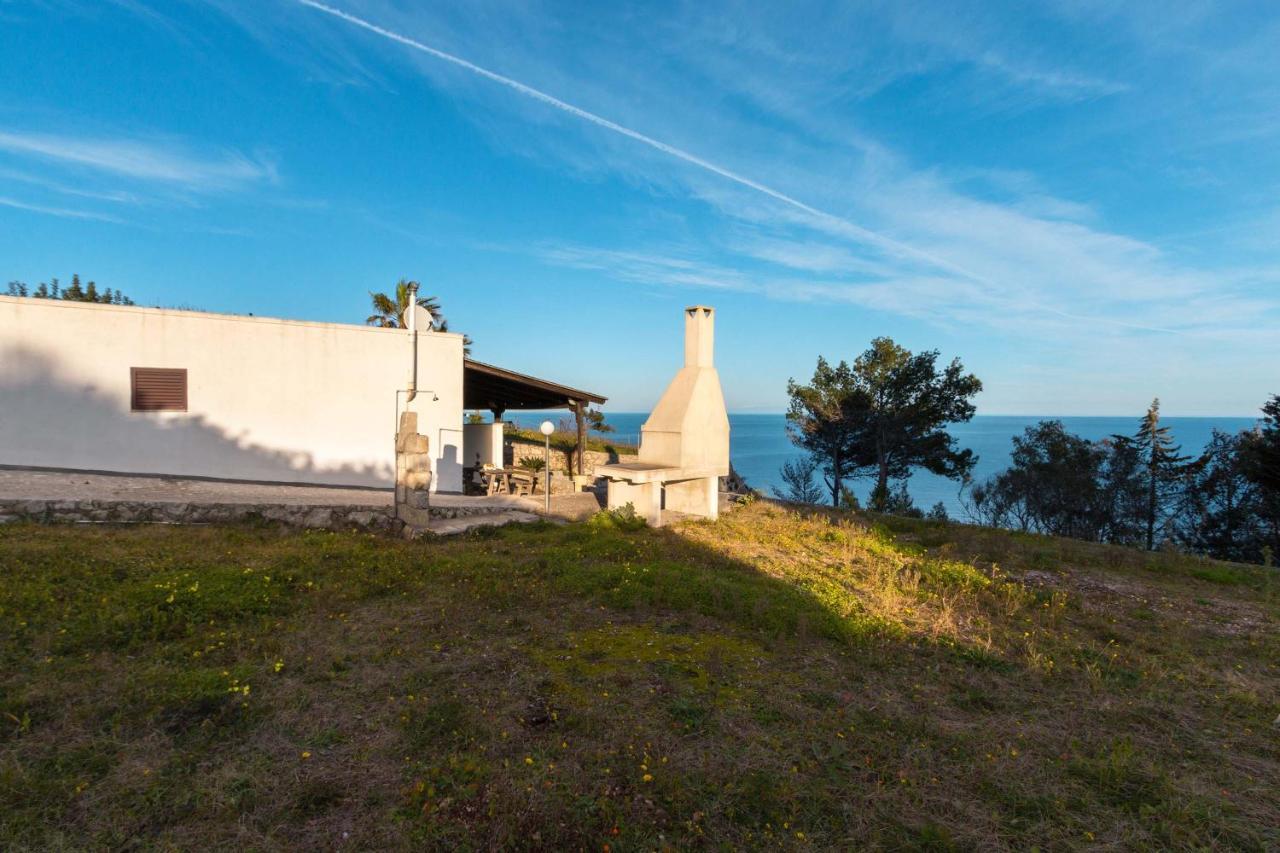 Aparthotel Complesso Delle Antiche Rotte Andrano Exteriér fotografie