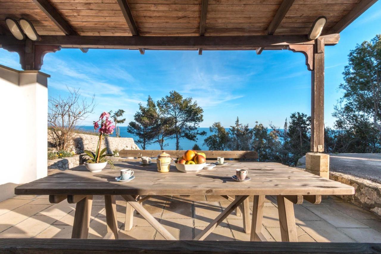 Aparthotel Complesso Delle Antiche Rotte Andrano Exteriér fotografie