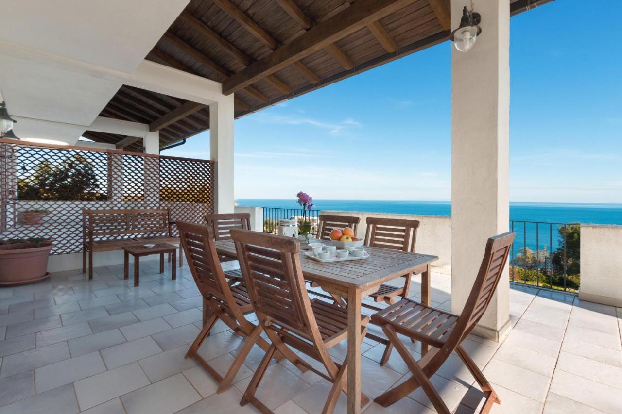 Aparthotel Complesso Delle Antiche Rotte Andrano Exteriér fotografie