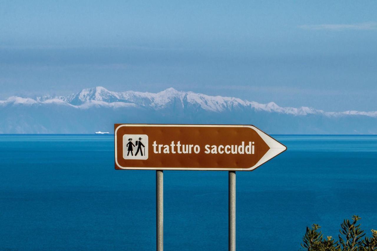 Aparthotel Complesso Delle Antiche Rotte Andrano Exteriér fotografie