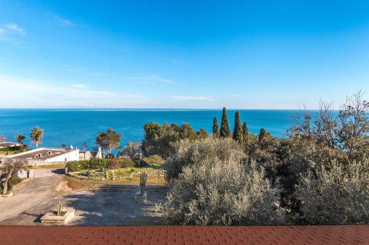Aparthotel Complesso Delle Antiche Rotte Andrano Exteriér fotografie